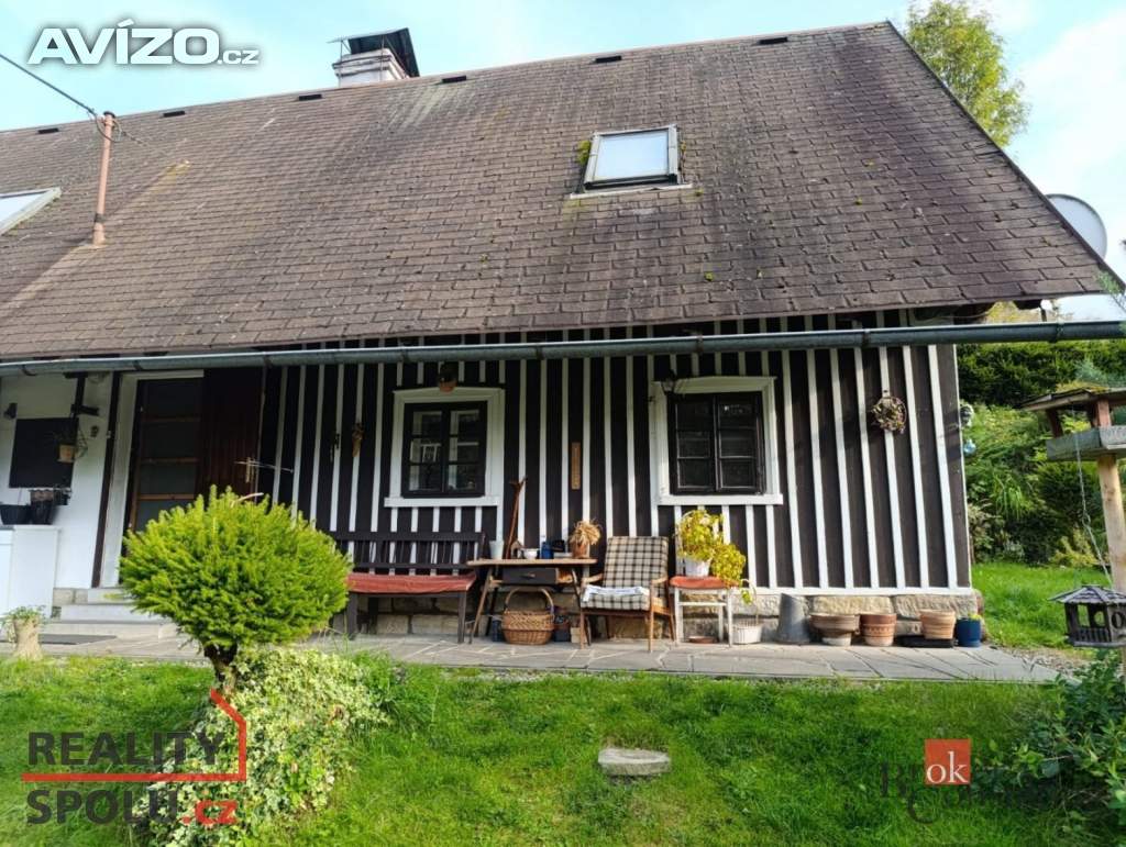 Foto inzerátu Prodej chalupy 100 m², Police nad Metují