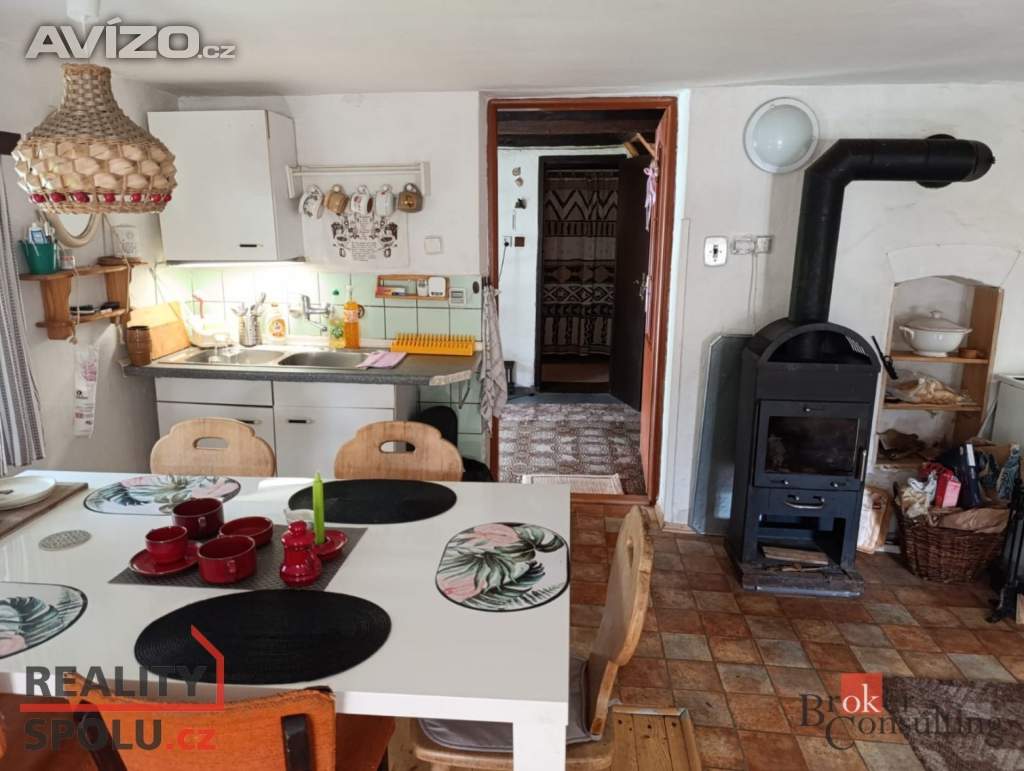 Foto inzerátu Prodej chalupy 100 m², Police nad Metují
