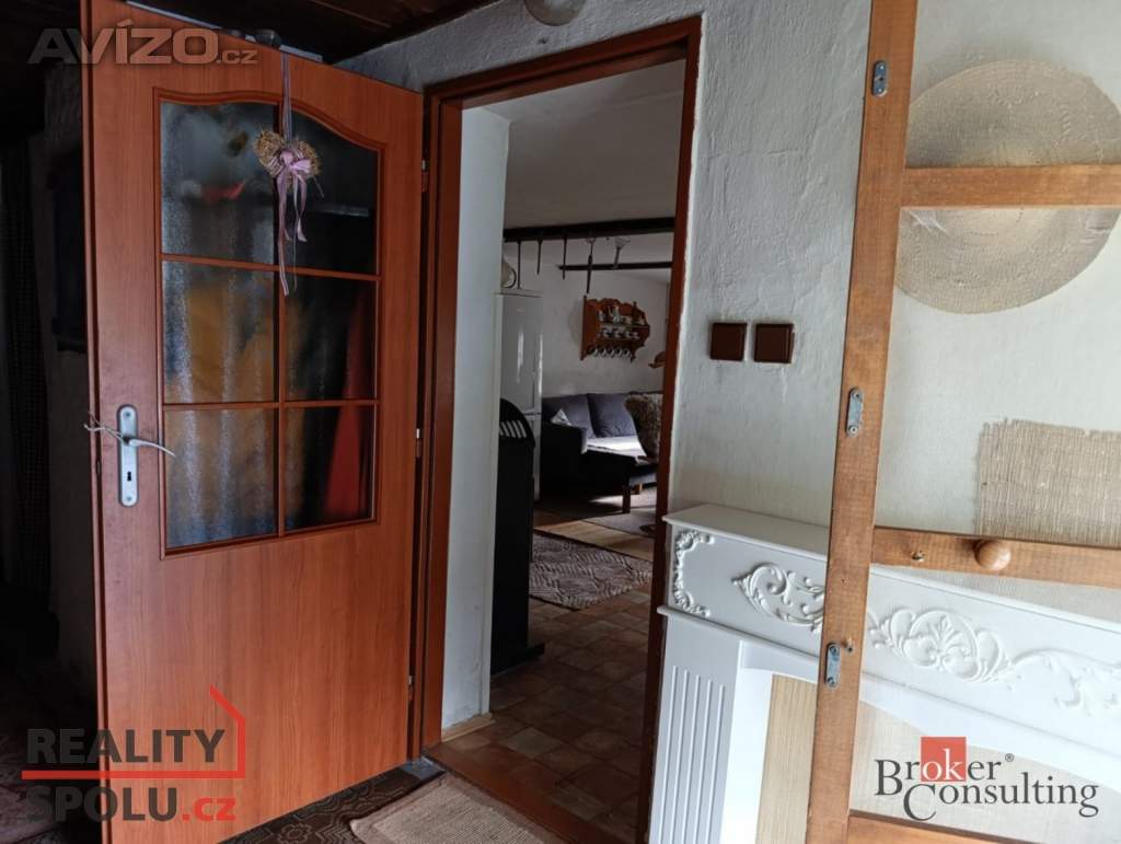 Foto inzerátu Prodej chalupy 100 m², Police nad Metují