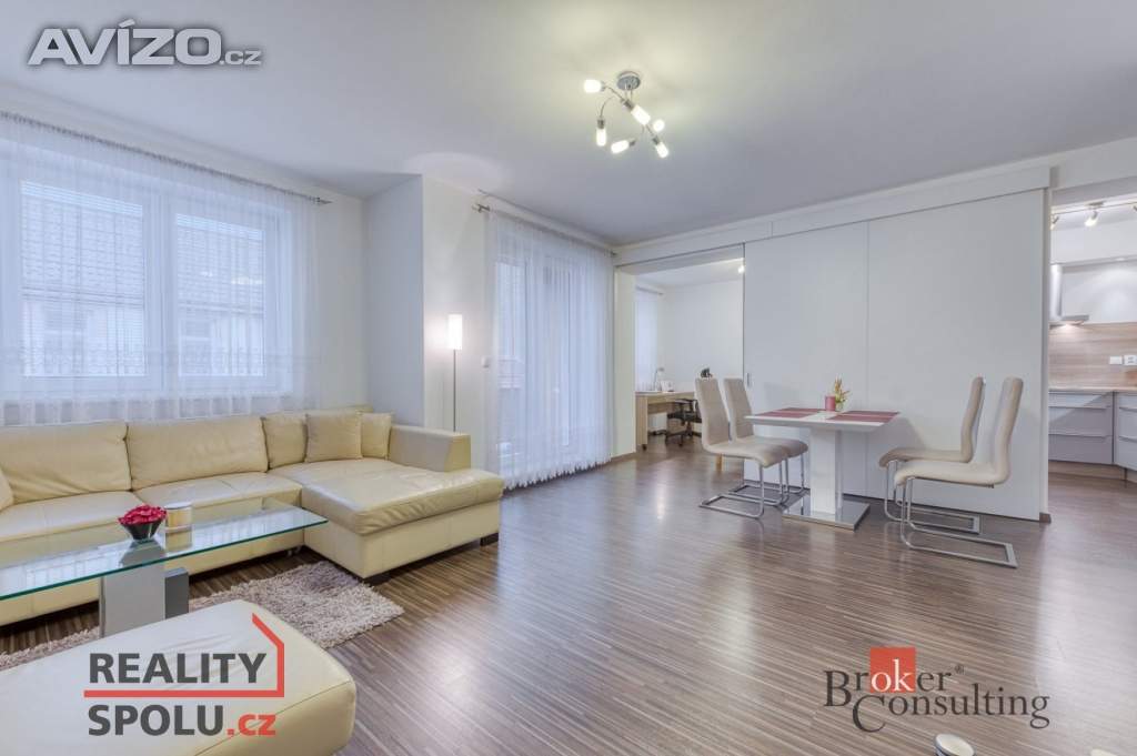 Foto inzerátu Pronájem bytu 2+kk 49 m², Praha