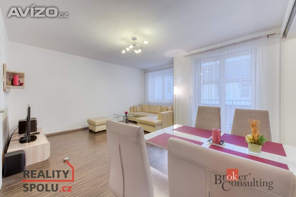 Foto inzerátu Pronájem bytu 2+kk 49 m², Praha