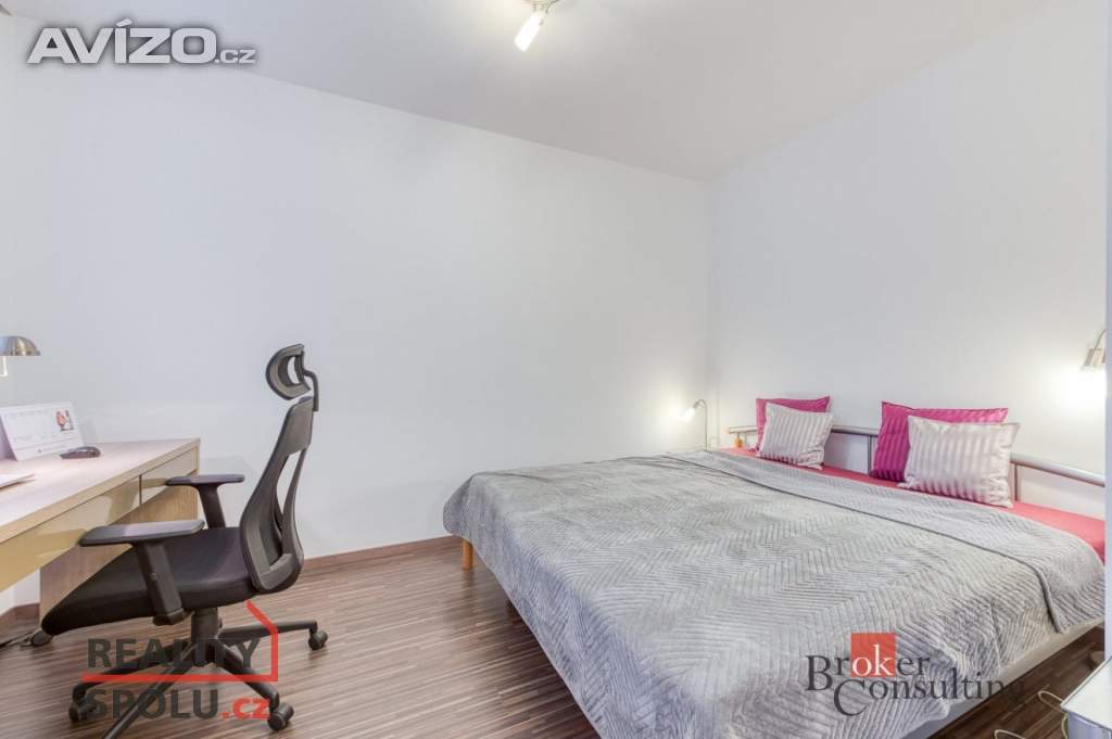 Foto inzerátu Pronájem bytu 2+kk 49 m², Praha