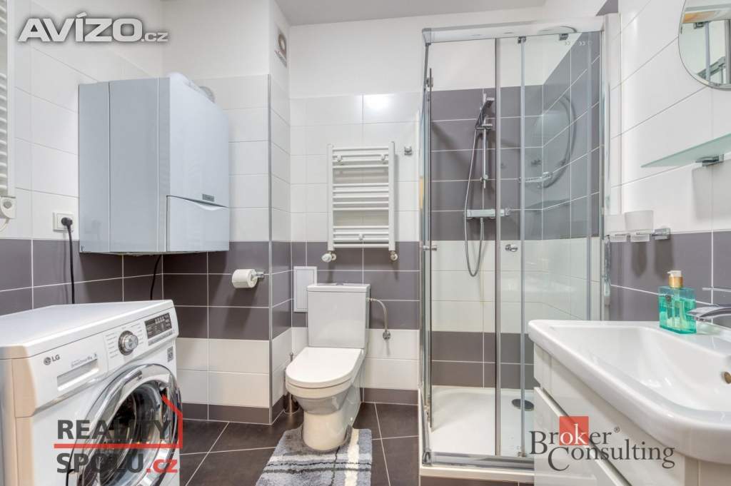 Foto inzerátu Pronájem bytu 2+kk 49 m², Praha