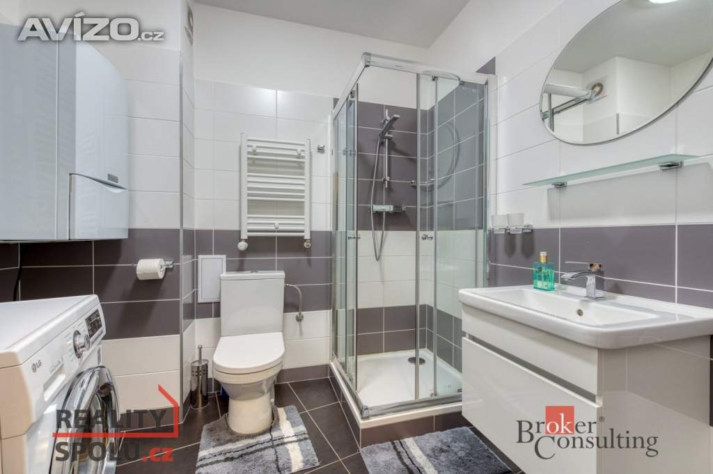 Foto inzerátu Pronájem bytu 2+kk 49 m², Praha