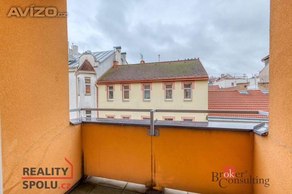 Foto inzerátu Pronájem bytu 2+kk 49 m², Praha