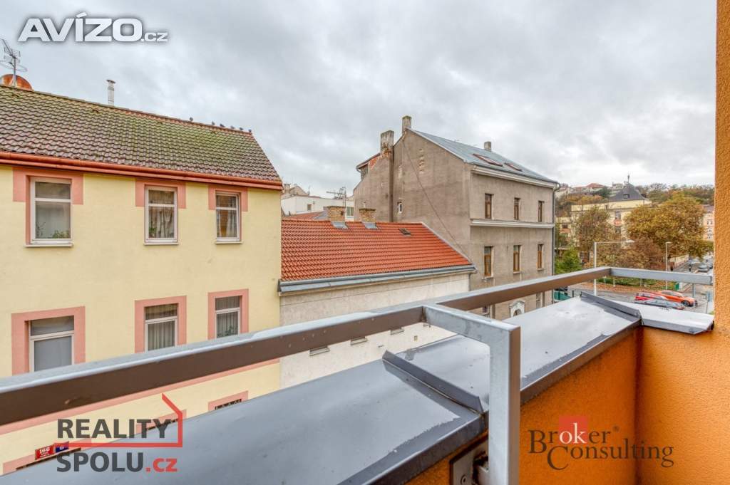 Foto inzerátu Pronájem bytu 2+kk 49 m², Praha