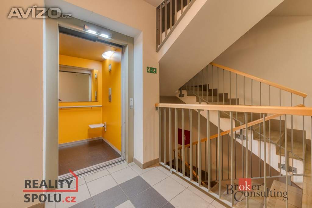 Foto inzerátu Pronájem bytu 2+kk 49 m², Praha