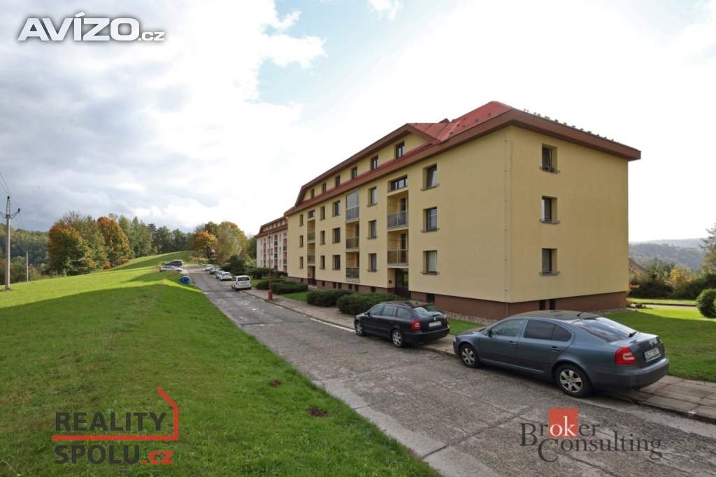 Foto inzerátu Pronájem bytu 3+1 73 m², Benešov u Semil