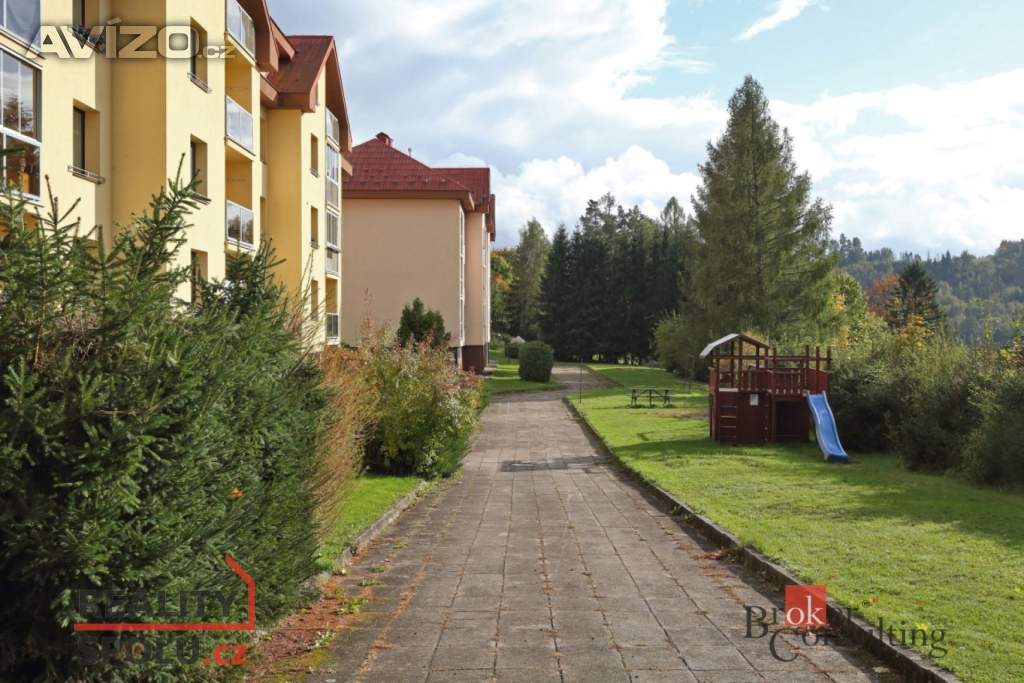 Foto inzerátu Pronájem bytu 3+1 73 m², Benešov u Semil