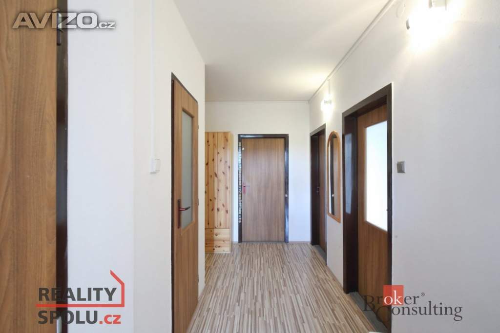 Foto inzerátu Pronájem bytu 3+1 73 m², Benešov u Semil