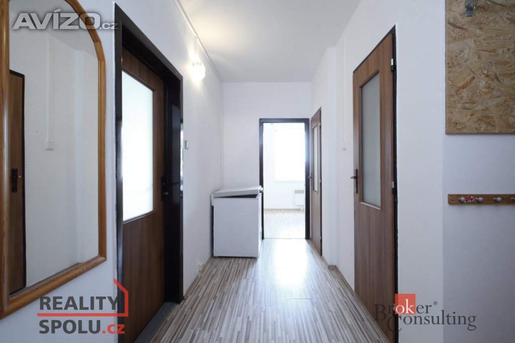 Foto inzerátu Pronájem bytu 3+1 73 m², Benešov u Semil