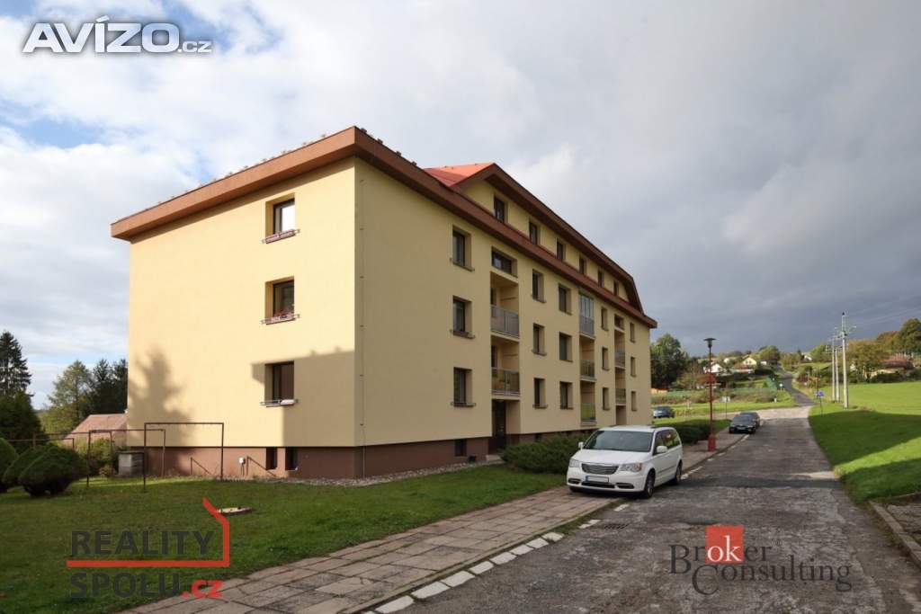 Foto inzerátu Pronájem bytu 3+1 73 m², Benešov u Semil
