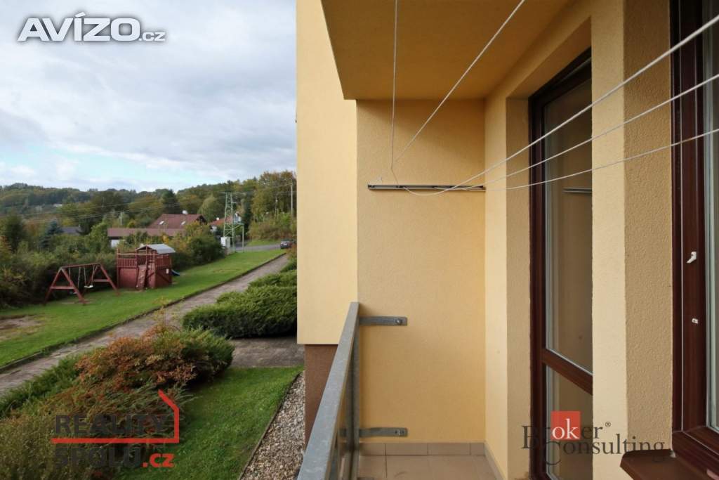 Foto inzerátu Pronájem bytu 3+1 73 m², Benešov u Semil