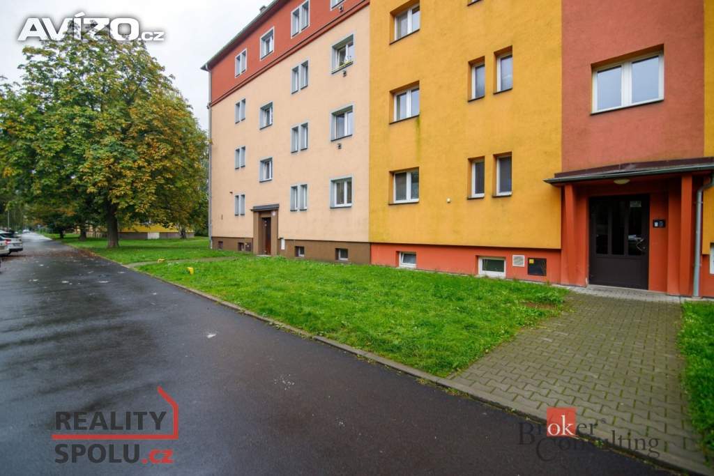 Foto inzerátu Prodej bytu 2+1 52 m², Ostrava