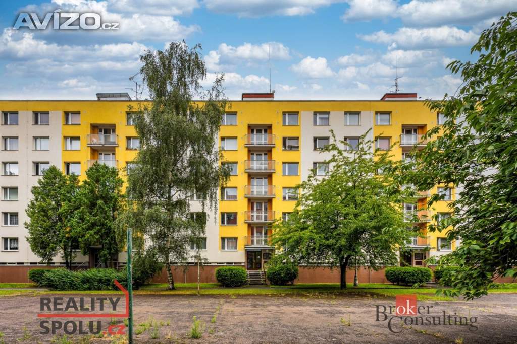 Foto inzerátu Pronájem bytu 2+1 58 m², Hradec Králové