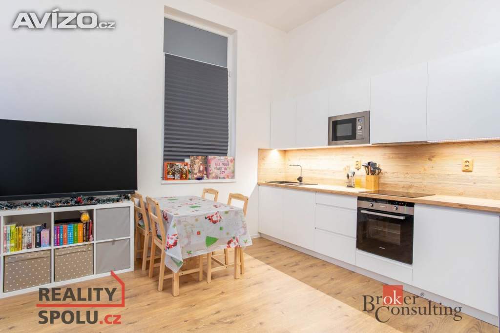 Foto inzerátu Prodej bytu 2+kk 48 m², Ostrava