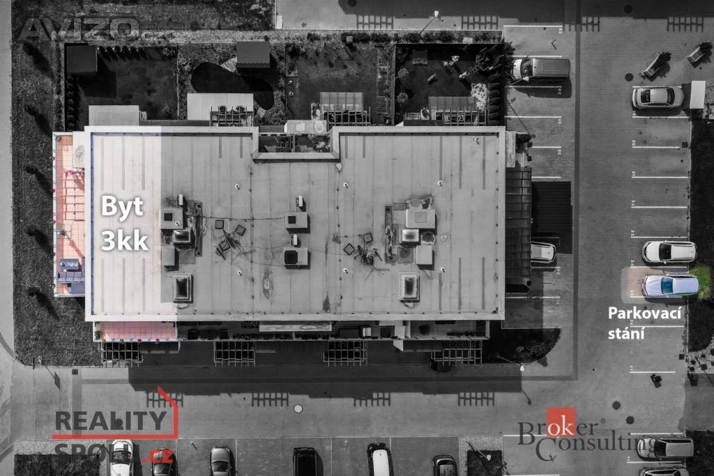 Foto inzerátu Pronájem bytu 3+kk 122 m², Hradec Králové