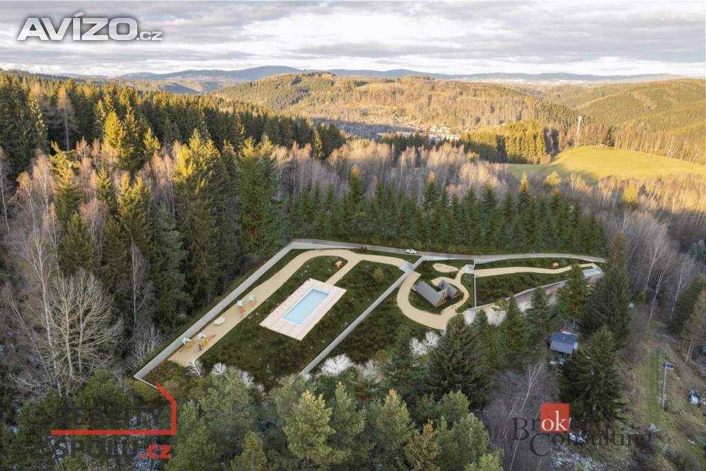 Prodej pozemky pro bydlení, 8 397 m² - Oloví