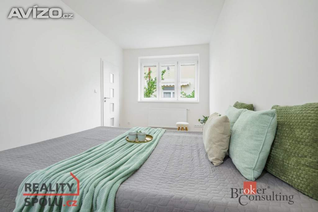 Foto inzerátu Prodej bytu 2+1 64 m², Praha