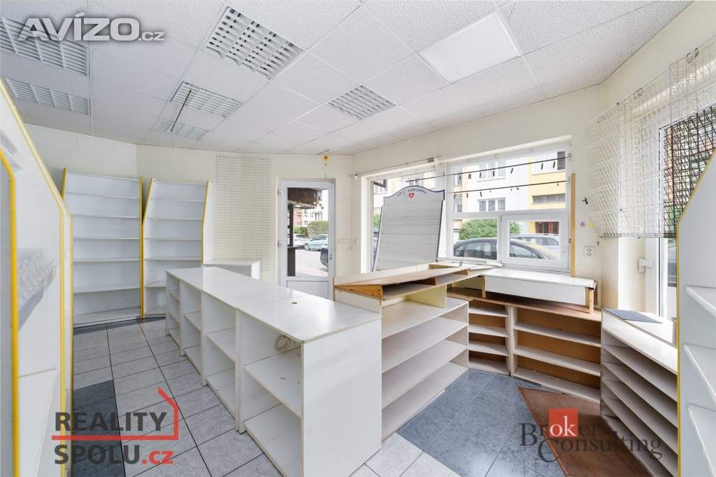Foto inzerátu Pronájem obchodního prostoru 58 m², Kralupy nad Vltavou
