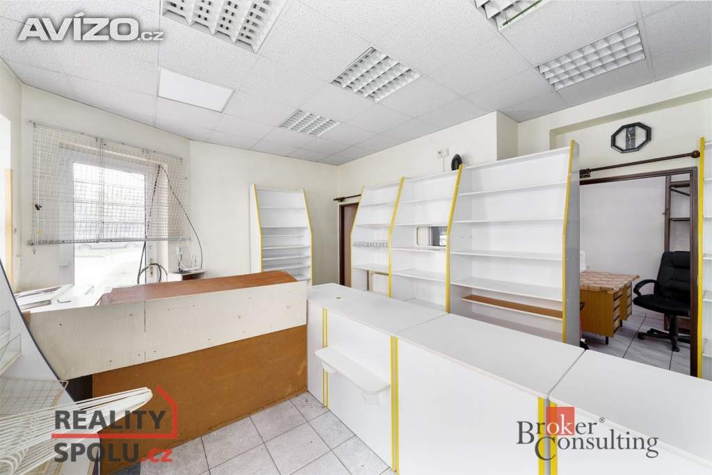 Foto inzerátu Pronájem obchodního prostoru 58 m², Kralupy nad Vltavou