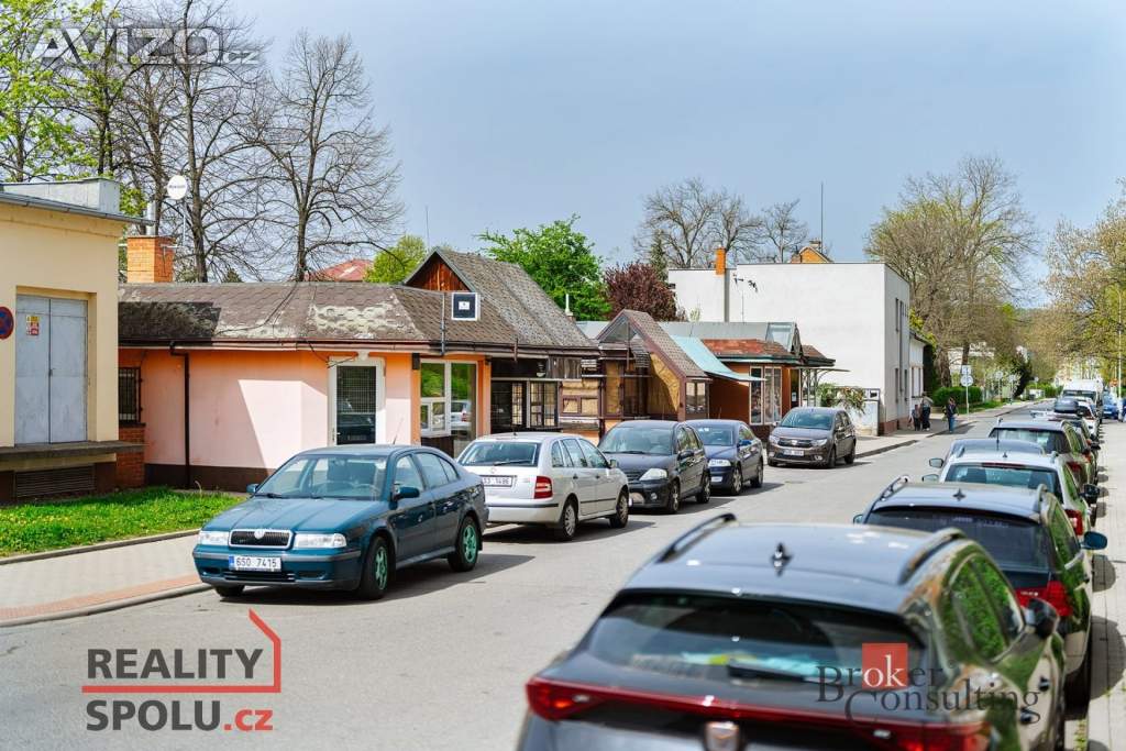 Foto inzerátu Pronájem obchodního prostoru 58 m², Kralupy nad Vltavou