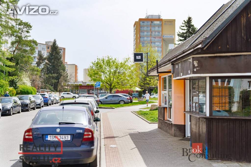 Foto inzerátu Pronájem obchodního prostoru 58 m², Kralupy nad Vltavou