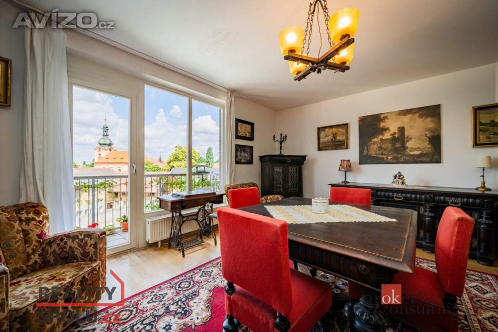 Foto inzerátu Prodej byty 2+kk, 66 m² - Praha - Uhříněves
