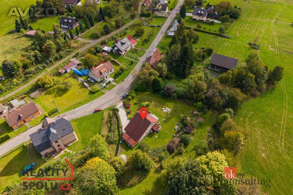 Foto inzerátu Prodej rodinného domu 116 m², Zdislava