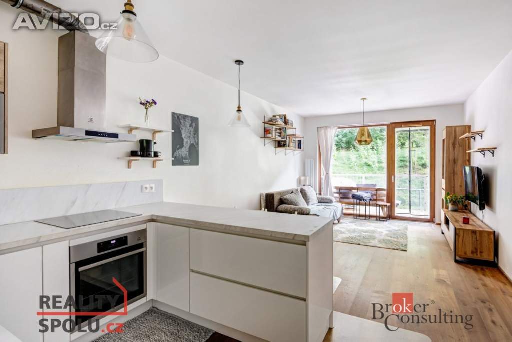 Foto inzerátu Pronájem bytu 2+kk 57 m², Praha