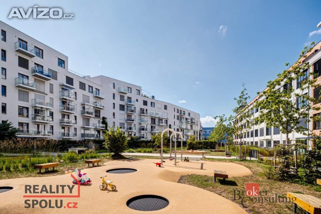 Foto inzerátu Pronájem bytu 2+kk 57 m², Praha