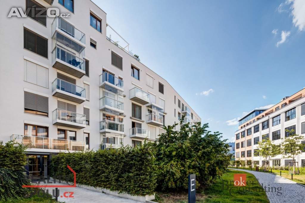 Foto inzerátu Pronájem bytu 2+kk 57 m², Praha