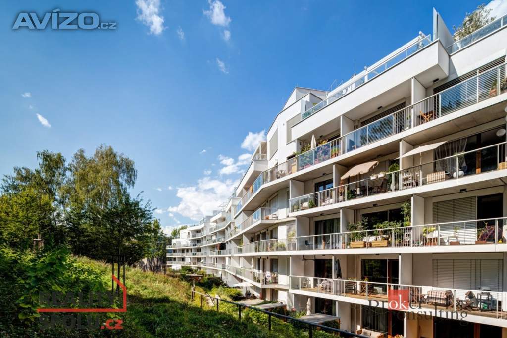 Foto inzerátu Pronájem bytu 2+kk 57 m², Praha