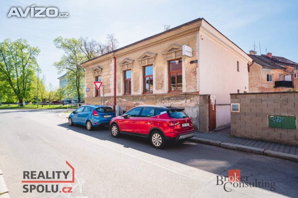 Foto inzerátu Prodej rodinné domy, 340 m² - Rokycany - Plzeňské Předměstí