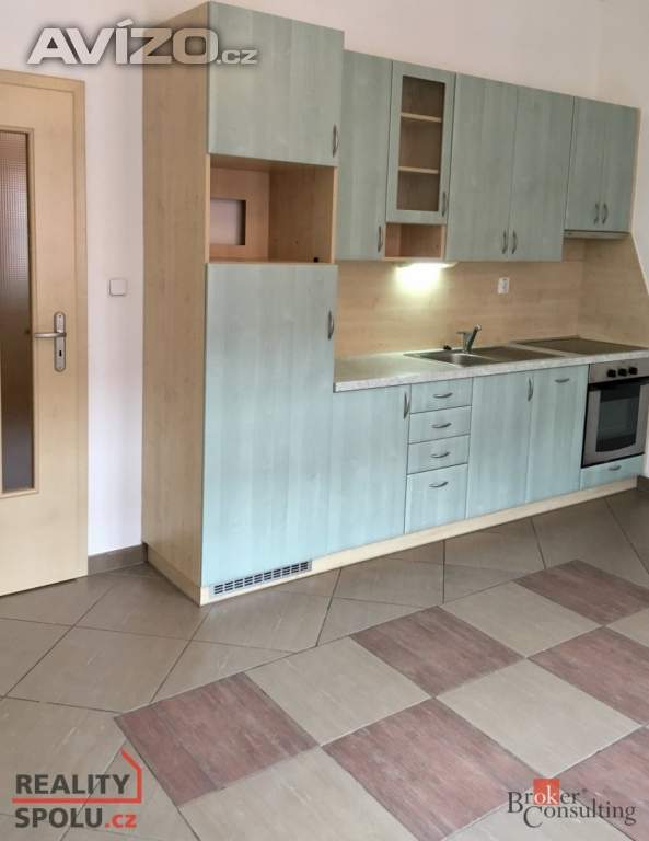 Pronájem bytu 2+kk 41 m², Plzeň
