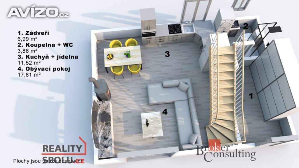 Foto inzerátu Prodej rodinného domu 78 m², Dvůr Králové nad Labem