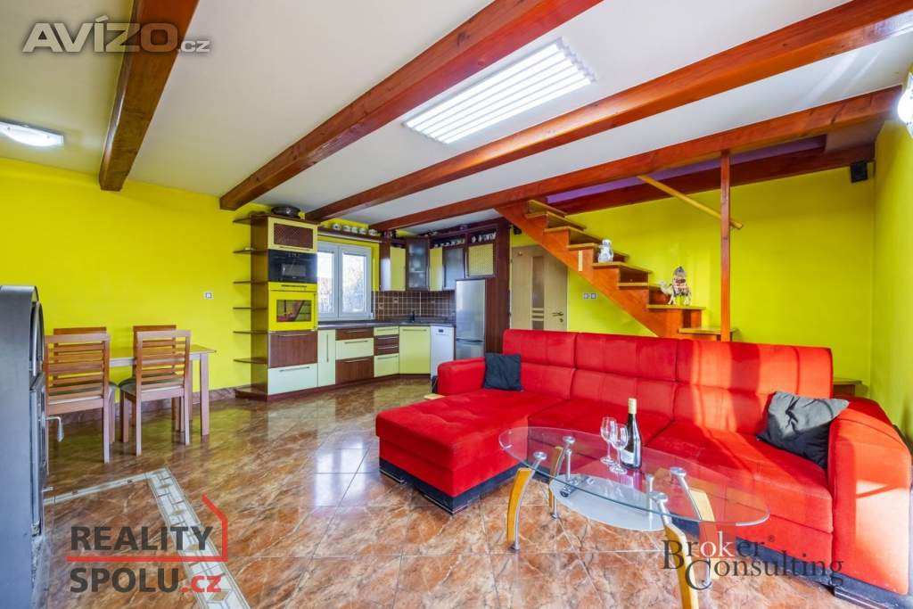 Foto inzerátu Prodej rodinného domu 78 m², Dvůr Králové nad Labem