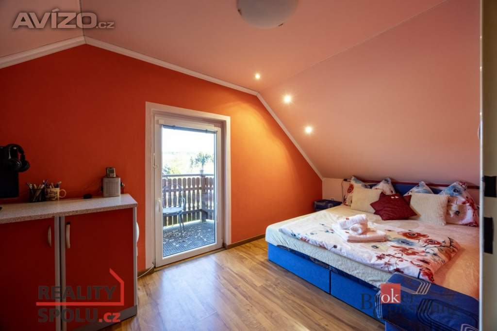 Foto inzerátu Prodej rodinného domu 78 m², Dvůr Králové nad Labem