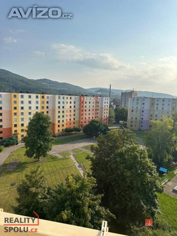 Foto inzerátu Prodej bytu 4+1 79 m², Ústí nad Labem