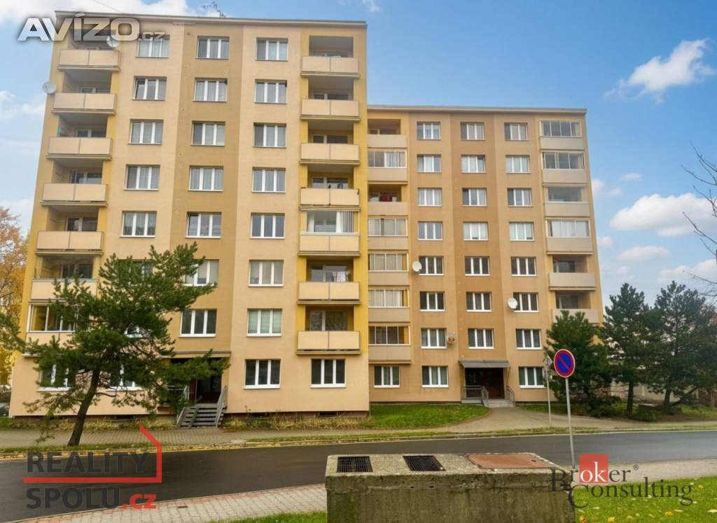 Foto inzerátu Pronájem bytu 1+1 30 m², Louny