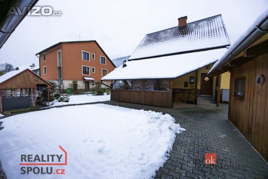 Foto inzerátu Prodej rodinného domu 105 m², Hanušovice