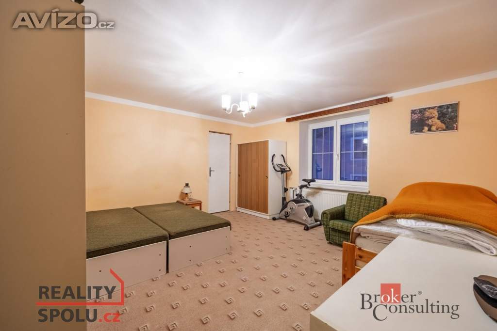 Foto inzerátu Prodej rodinného domu 105 m², Hanušovice