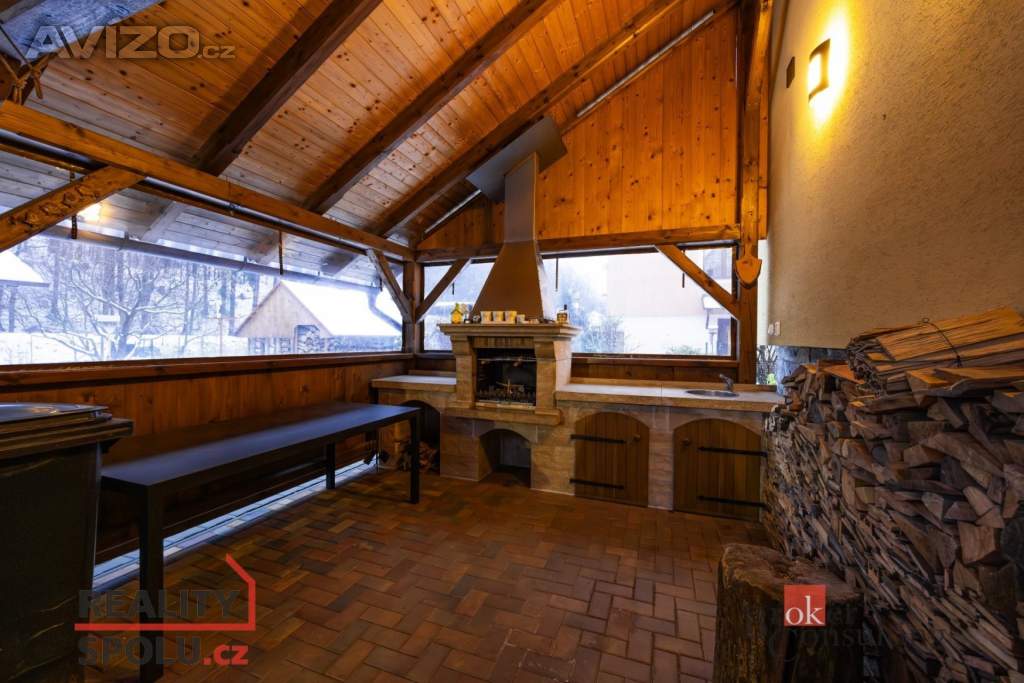 Foto inzerátu Prodej rodinného domu 105 m², Hanušovice