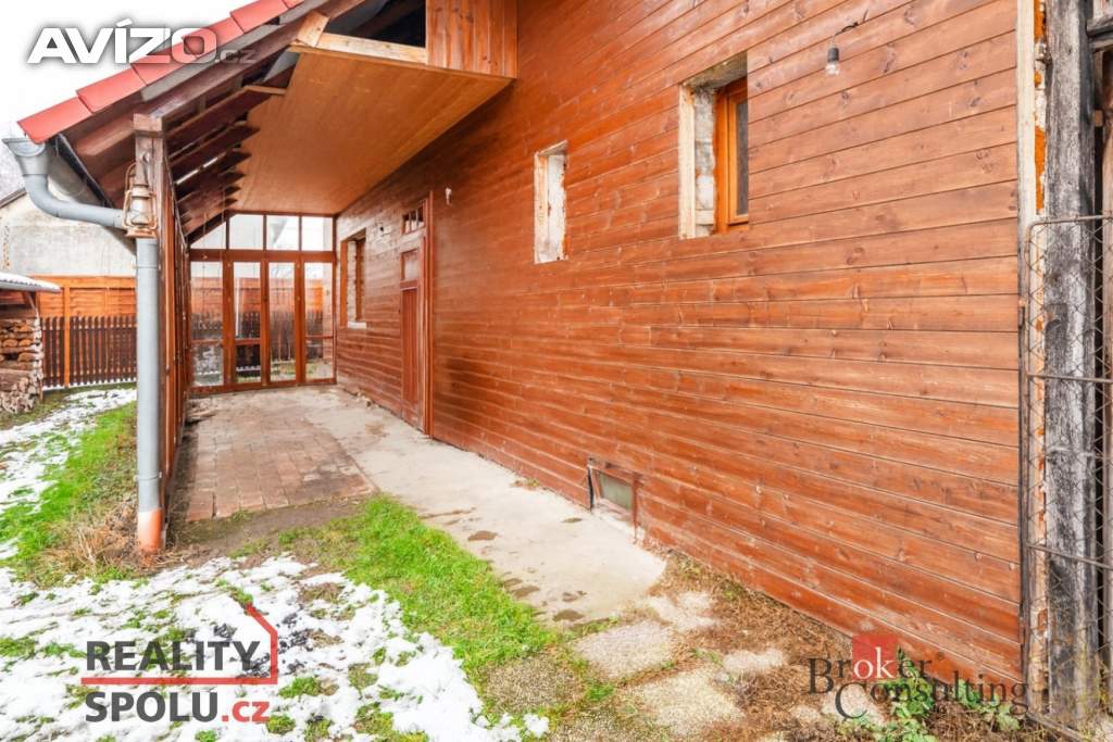 Foto inzerátu Prodej rodinného domu 122 m², Holice