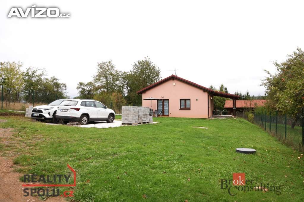 Foto inzerátu Prodej rodinného domu 57 m², Plasy