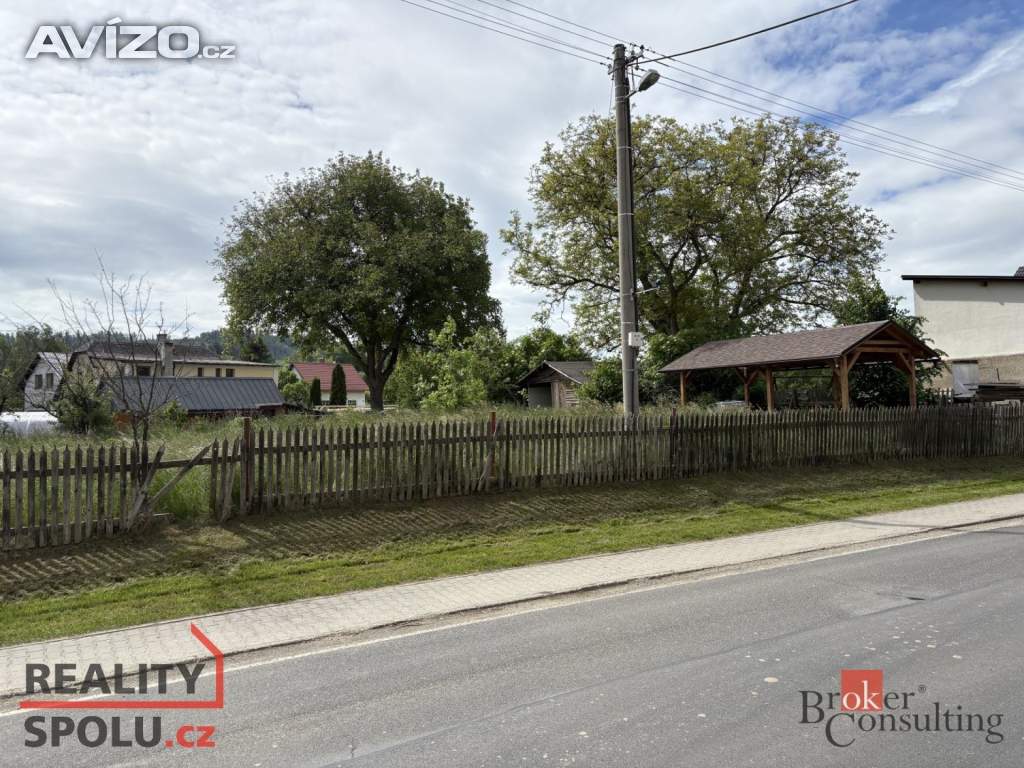 Foto inzerátu Prodej pozemky pro bydlení, 1 227 m² - Brantice