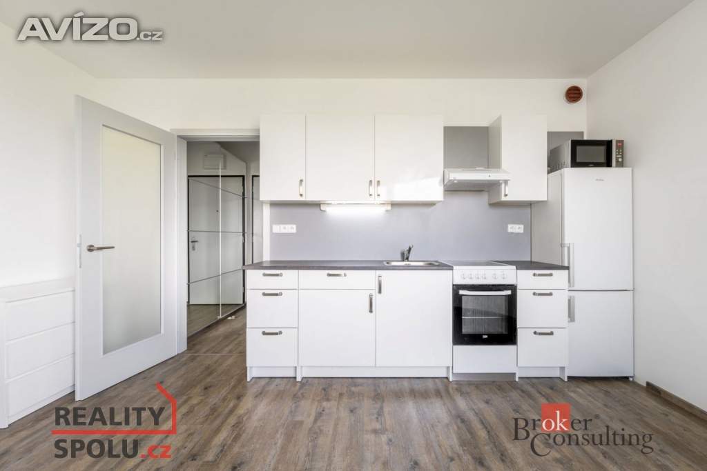 Foto inzerátu Pronájem bytu 1+kk 35 m², Brno