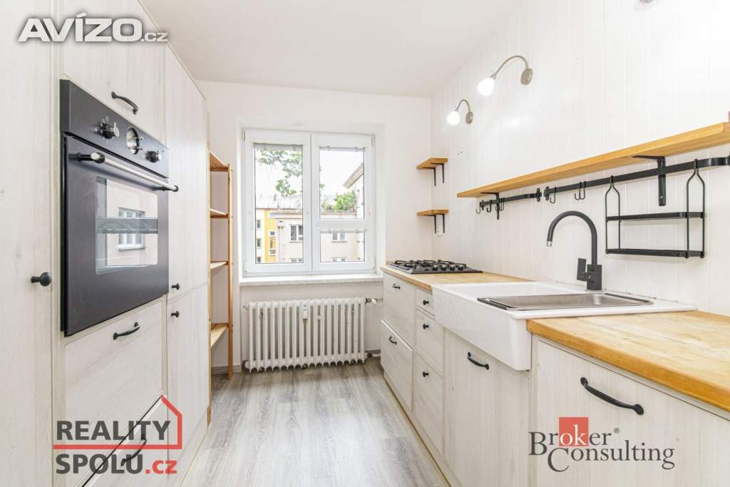 Foto inzerátu Prodej byty 2+1, 54 m² - Ostrava