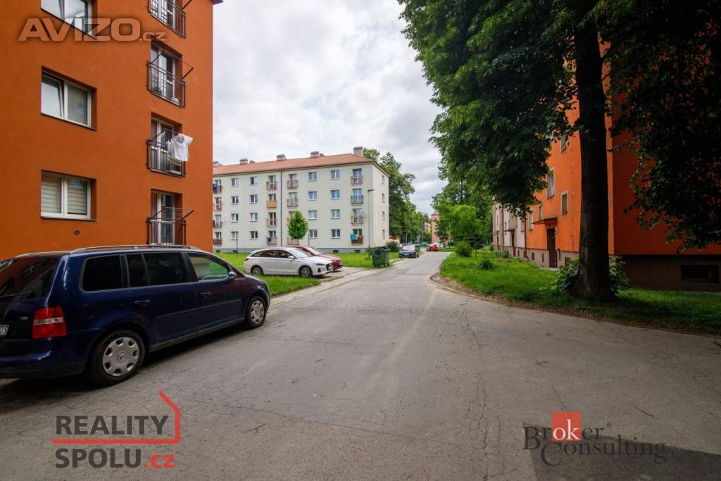Foto inzerátu Prodej byty 2+1, 54 m² - Ostrava