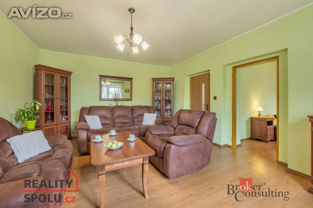 Foto inzerátu Prodej rodinného domu 161 m²